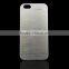 unique for iphone 6 metal case, for iPhone 6 aluminum case, for iPhone 6 brushed case
