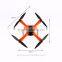 2.4 Inch Screen FPV HD Camera RC Quadcopter for Wingsland Scarlet Minivet