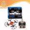 Factory direct Newest 2.4G Big RC Quadcopter with 6axis Gyro HD Camera Drone RC Helicopter