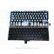Handmade Spanish Layout Mini keyboard Replacement For Laptop Apple Macbook Pro 13" A1278 2009-2012