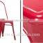 MCH-1501-14 distressed metal chair