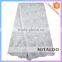 Mitaloo MOG0203 New Style Of The Double Net Lace Super Organza Fabric