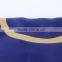 210D polyester T-shirt backpack plain drawstring bags