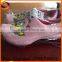 Fashion hotsale souvenir holland cotton shoe