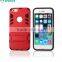 Hard Hybrid Defender Armor 2 In 1 TPU+Plastic Back Case Cover For IPhone 6/s With Kickstand