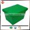 2015 environmental friendly corrugated plastic sheet mail tote box
