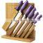 430 S/S HANDLE 7PCS KITCHEN KNIFE SET