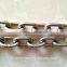 5.5mm stainless steel welded link chain