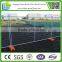 Hot dipped galvanized welded temporary fencing(australia)