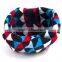 Hot Selling Cute Lovely Triangle Knitting Fashion Baby Winter Scarf