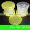 Hot Sell custom logo fold up cup