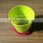 decorative indoor garden plastic flower pot