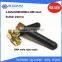 Hot sale!! 2.4Ghz 433Mhz GSM 5CM SMA male 2DBI 90 angle small pepper antenna