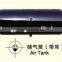 30L air tank for U-shape heavy dumper truck trailer
