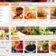restaurant ordering system,restaurant wireless ordering system,