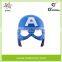 Custom Cartoon Halloween PVC Toy Mask For Kid