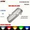 color 316 stainless steel underwater dock lights