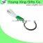 Hot sell round blank acrylic keychain
