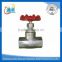 made in china stainless steel investment casting ball valves