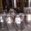 Milk and oil barrels leglen