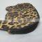 Fashion leopard coin purses