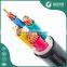 5x25mm2 power cable/pvc electric cable/underground power cable