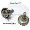 30 mm Heavy Duty Adjustable Stainless Steel Leveling Feet