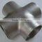 Nickel 200 / 201 ASTM B366 Cross Nickel 200 / 201 ASTM B366 Reducing Cross