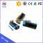 Bluetooth Speaker Power Bank,2 in 1 Mini Bluetooth Speaker With LED Light