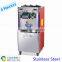 Hot sale ice cream maker machine for soft ice cream making