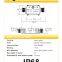 TUV ip68 junction box 3pin 2way with best price