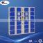 environmental cheap commercial furniture metal 15 door locker