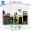 Semi-Modular High Performance ATX 500-700 Watt PC Power Supply