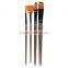 Mont Marte Gallery Series Brush Set Acrylic 4pce