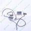 Customized eco string tag fastener for garment