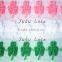 Low-priced to sale shamrock flower, Easter day accessories/ shabby leaves flower