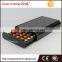 Dolce Gusto/Nespresso/Vertuoline Capsule Holder Coffee Pod Storage Drawer