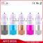 Wholesale factory Aluminum compact usb 2a usb cell phone car charger