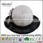 Lady Church Hat Wholesale Women Sinamay Straw Hat for Sale