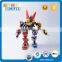 QIAO LE TONG DIY BUILDING BLOCK ROBOT TOY SET(5 IN 1)