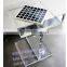 Modern acrylic tv stand furniture design living room tv stand