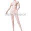 Fashion Standing Ecru Model Female Mannequin For Window Display