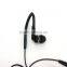 Light weight sport earhook earphone/headphone china manufacturer