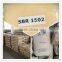 Best price! SBR rubber / SBR 1502 / Styrene Butadiene Rubber