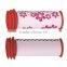 Flower Princess Pink Children's Bicycle grip Handlebar Grips for kids