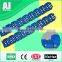 Packaging machine separation belt
