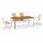 2015 TOP Small wooden coffee table tea desk