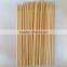 Zhi Tong factory supply food grade round bamboo skewers