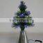 hot selling 11 inch COLORFUL LED X'MAX TREE 7784A