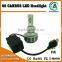 G6 CANBUS LED headlight H4 Hi/Lo 6000LM